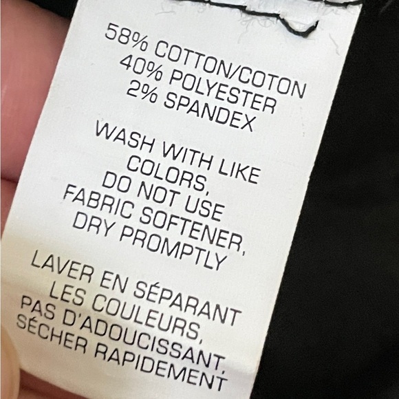 Van Heusen | Men’s Flex Straight Fit Men’s Pants - Picture 5 of 6